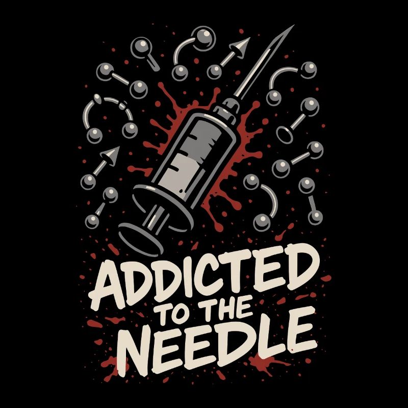 Piercing Addict Body Mod Enthusiast
