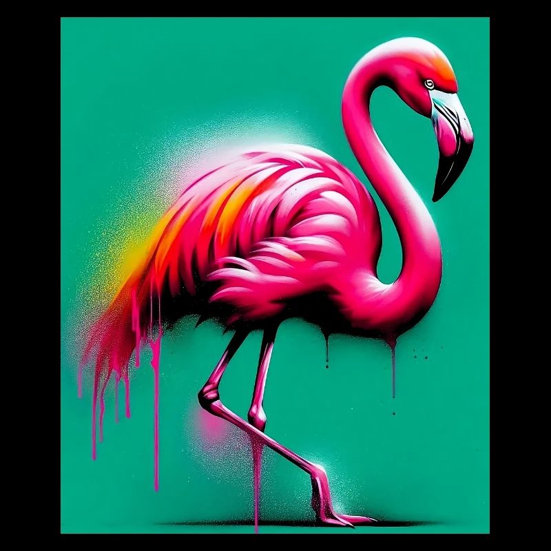flamingo