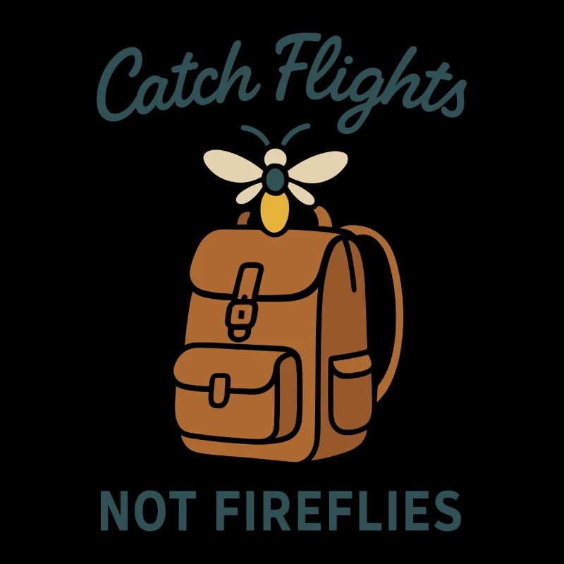 Firefly Summer Night Glow Bug Nostalgic