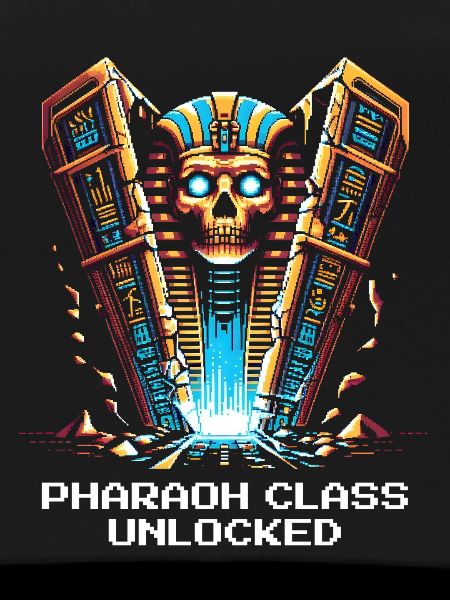 Pharaoh Class Unlocked | Egypt, RPG