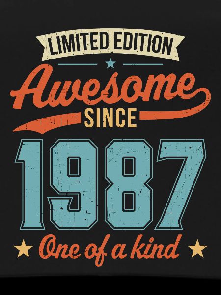 Awesome Since 1987