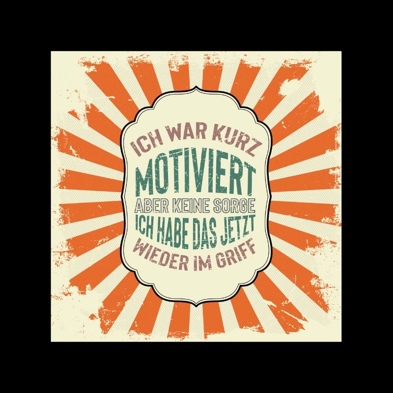 Short motive à dire design
