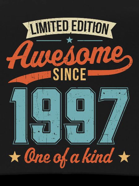 Awesome Since 1997