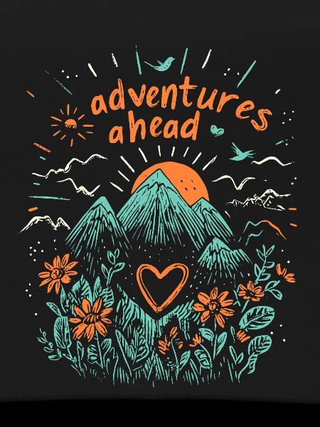 Adventures ahead