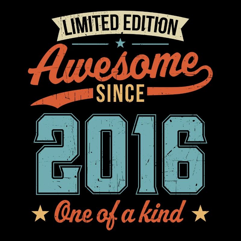 Awesome Since 2016
