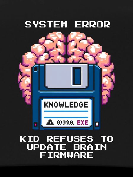 Systemfehler: Update verweigert | Homeschool