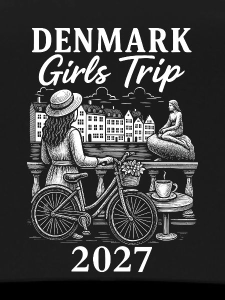 Dänemark Mädelsreise 2027