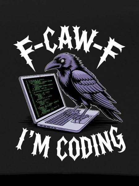 F-Caw-F Je code