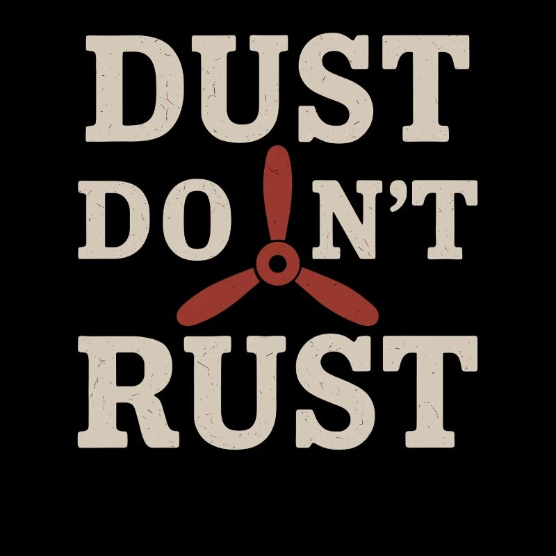 Ländliche Luftfahrt Landwirtschaft Pilotgeschenk