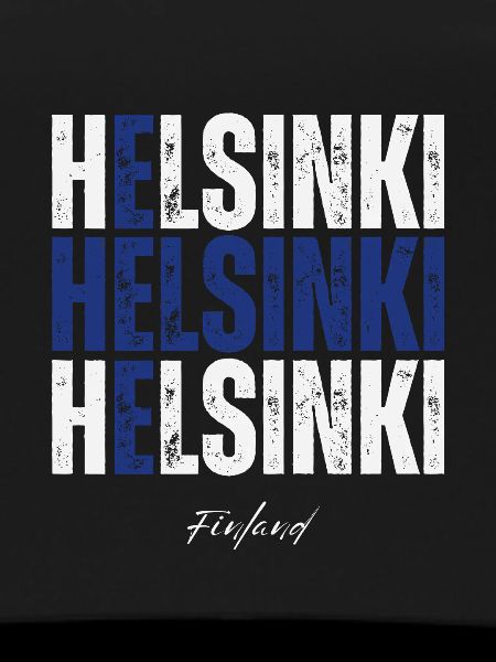 Helsinki Finlande, un souvenir d’Helsinki