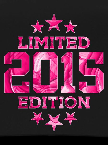 LIMITED EDITION 2015 11TH BIRTHDAY