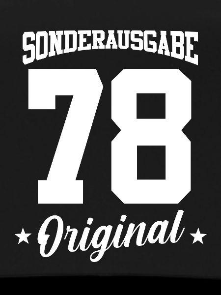 78 Birthday