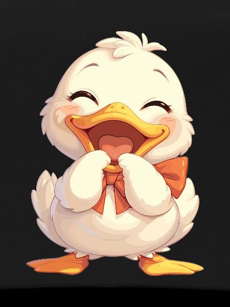 Ducks Duck