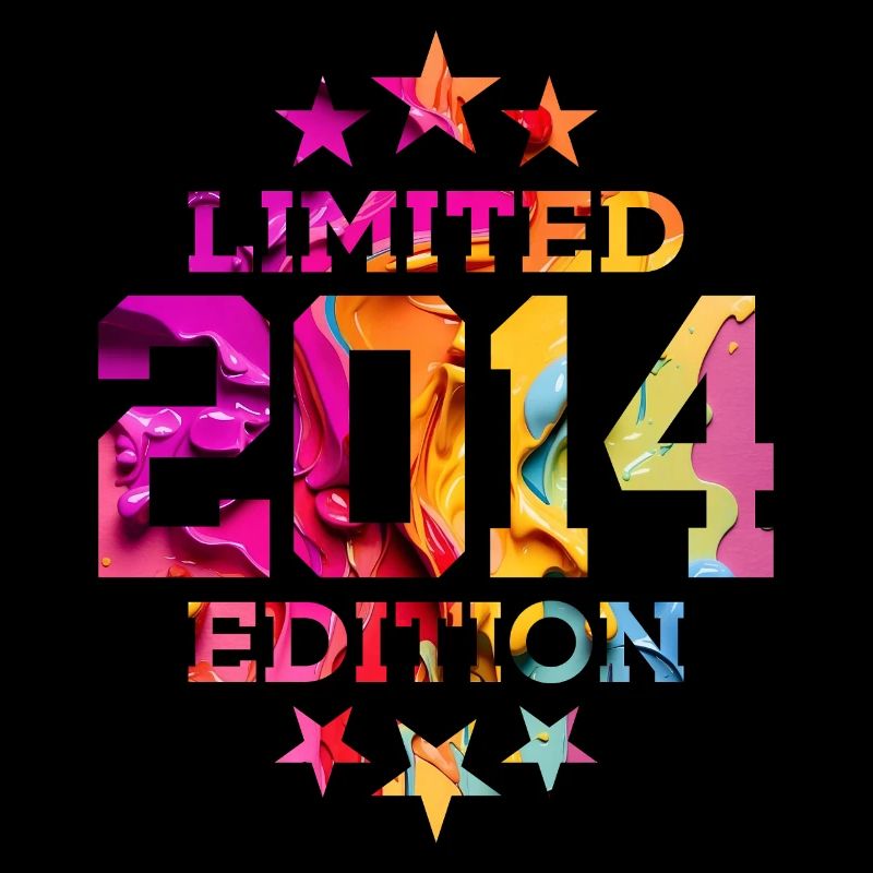 ÉDITION LIMITÉE 2014 12E ANNIVERSAIRE