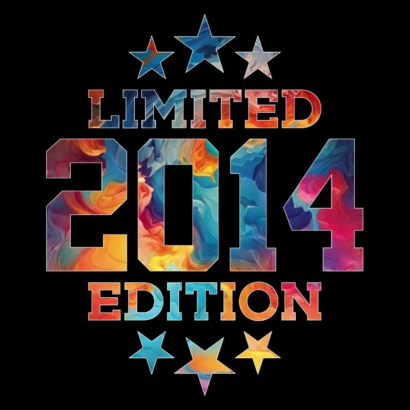 ÉDITION LIMITÉE 2014 12E ANNIVERSAIRE