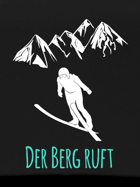 Skispringen