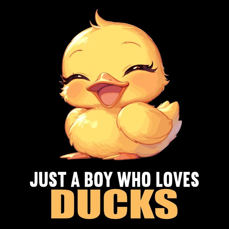 Ducks Duck