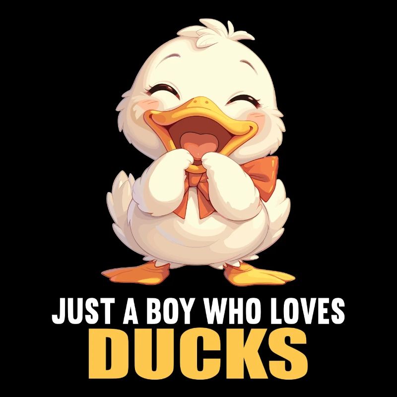 Ducks Duck