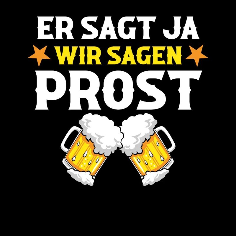 JGA Team Bräutigam Junggesellenabschied