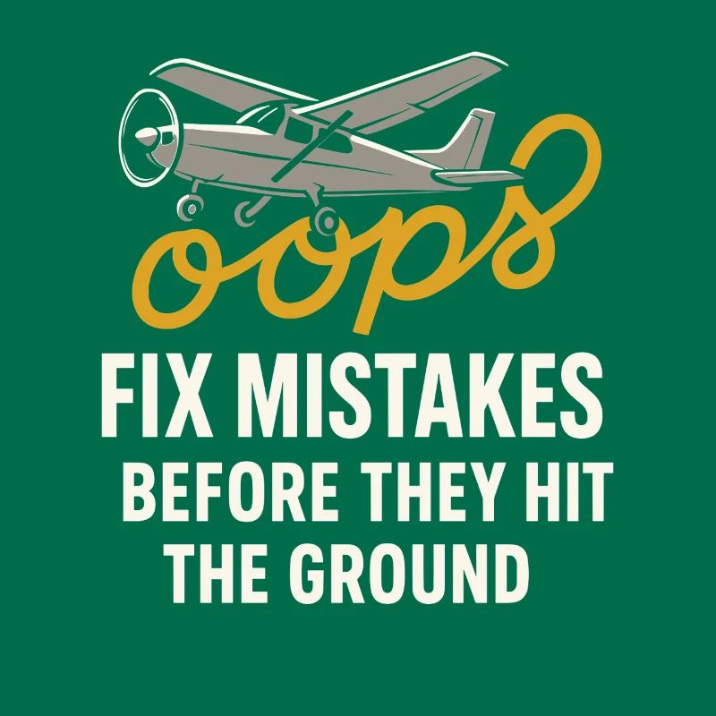 Flight Instructor Cfi Pilot Aviation Instructor