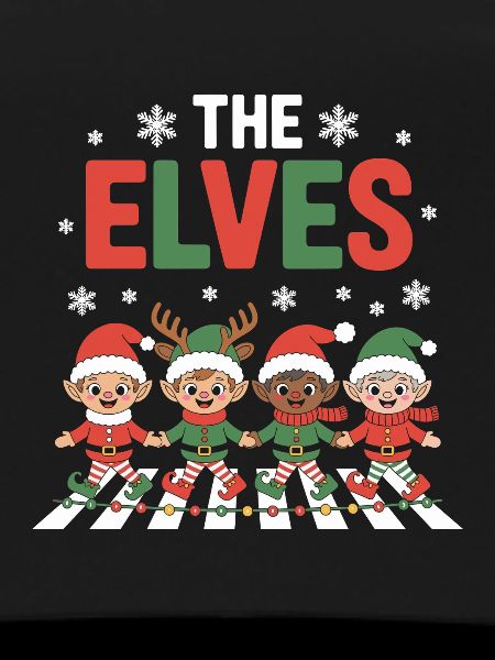 The Elves Pageant