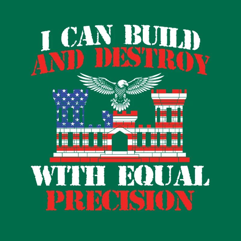 Construisez et détruisez avec Precision Combat Engineer