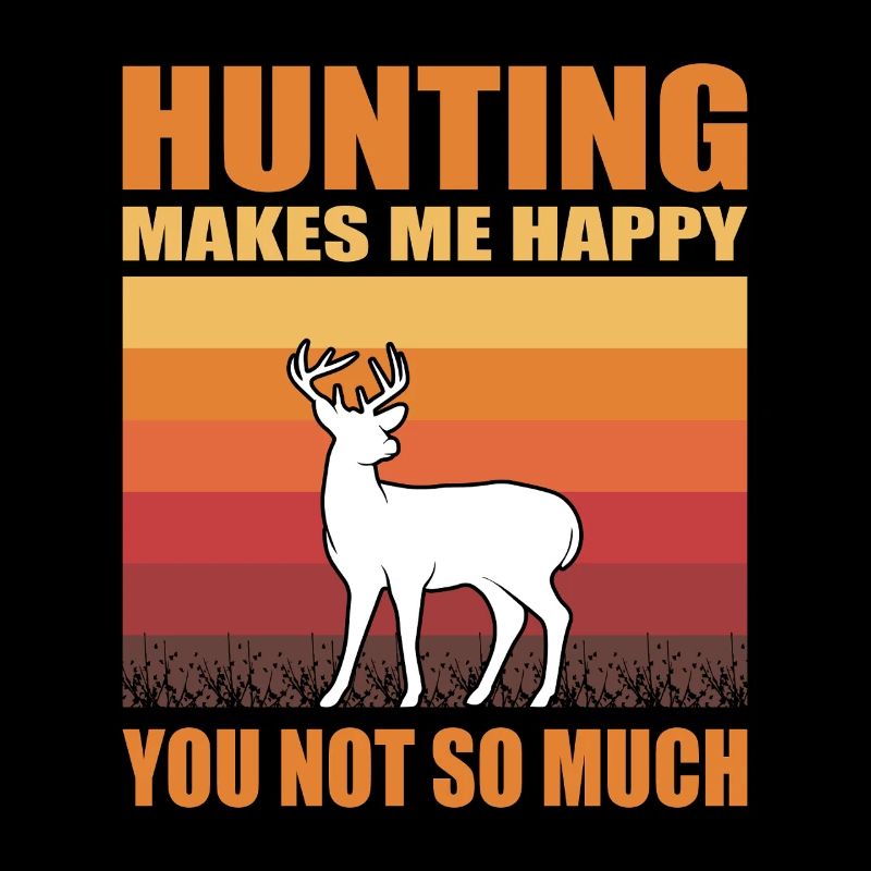 Cadeaux de chasseur Chasse Chasse Examen de chasseur