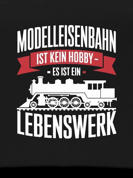 Modellbahn Lebenswerk Banner