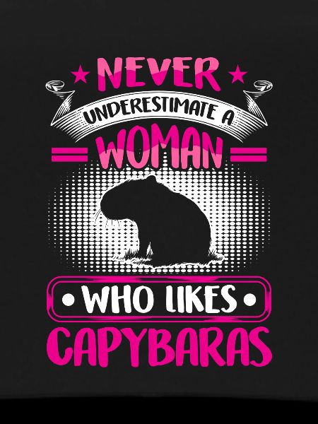 Capybara underestimate capybara
