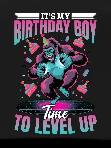 Birthday Gamer VR