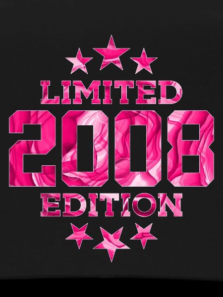 ÉDITION LIMITÉE 2008 18E ANNIVERSAIRE