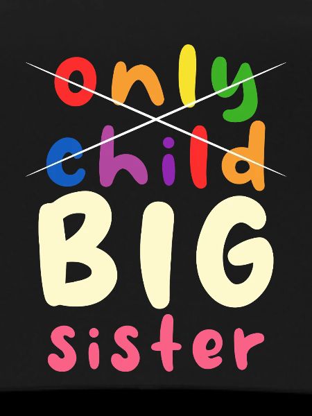 Big Sister Pride Design