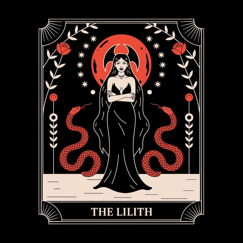 Lilith: Serpentenkraft im Rahmen