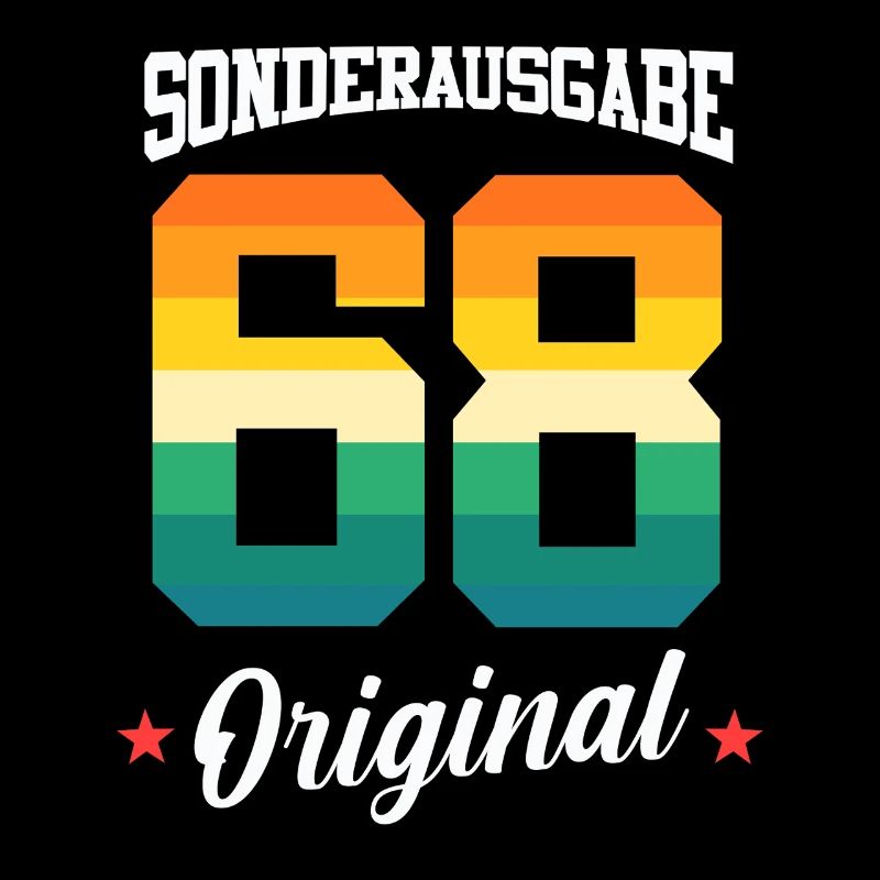 68 Birthday