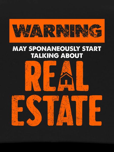 Avertissement Immobilier Sujet de conversation