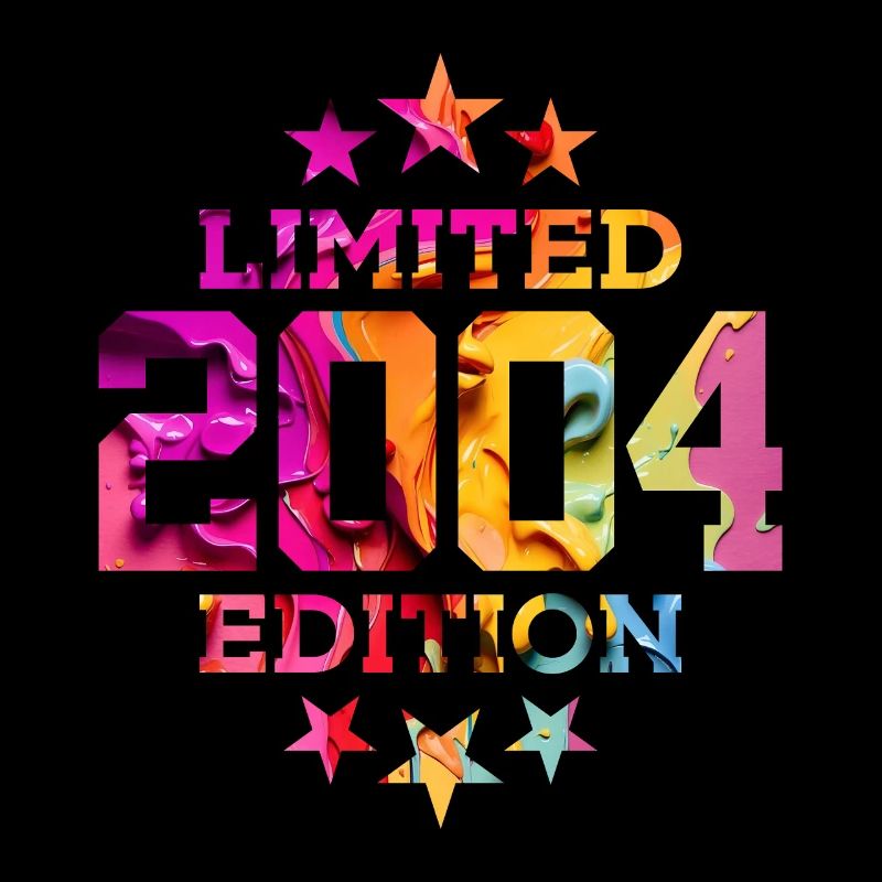 ÉDITION LIMITÉE 2004 22E ANNIVERSAIRE