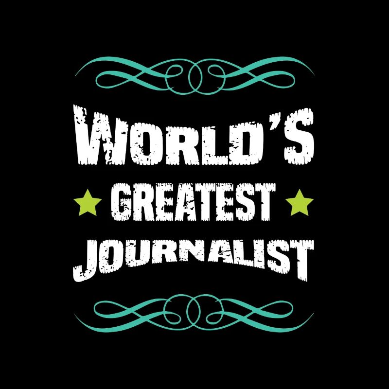 World's Best Journalist