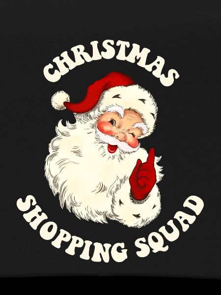 Christmas Shopping Squad 