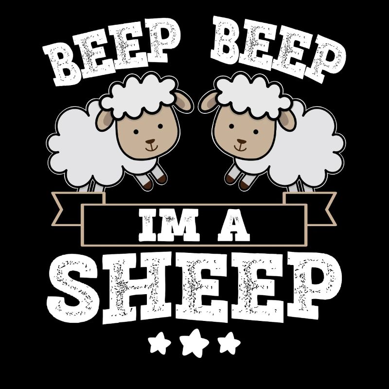 Bip Bip Dans Un Mouton