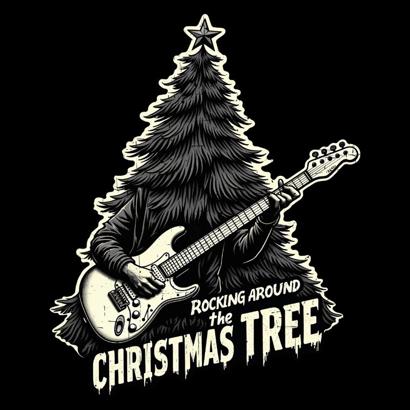Rocking around the Christmas Tree