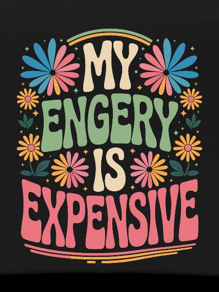 My Energy Is Expensive