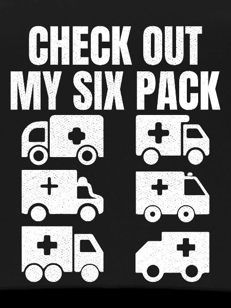 Check out my six Pack