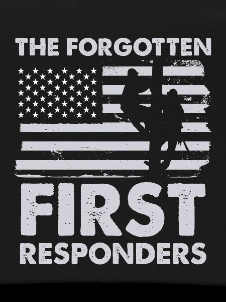 Forgotten First Responders Flag