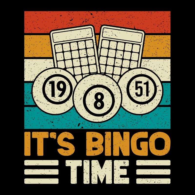 Jeu de bingo It’s Time Bingo