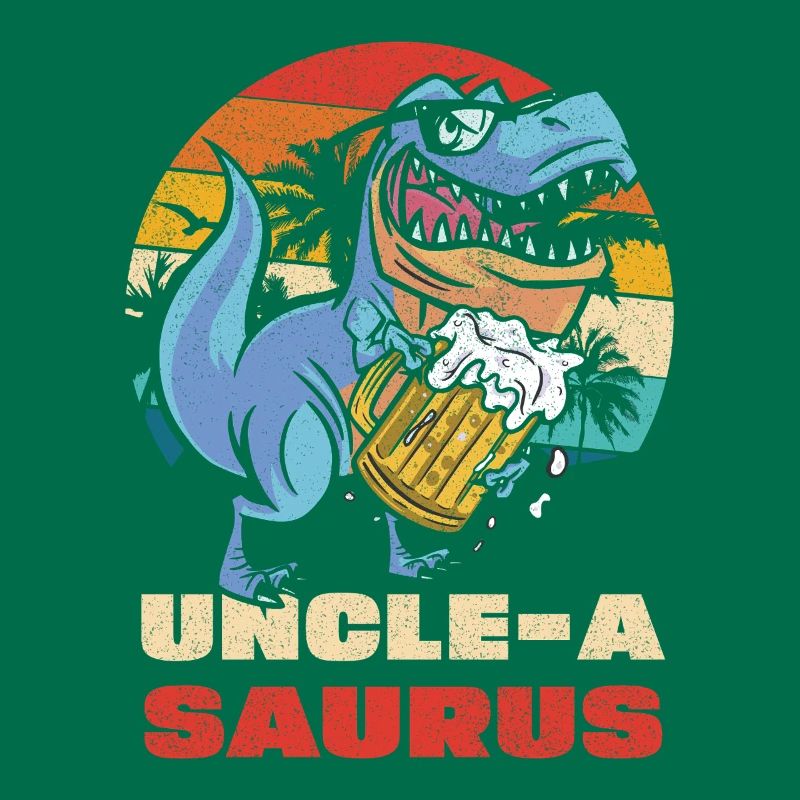 UncleASaurus Bierheld