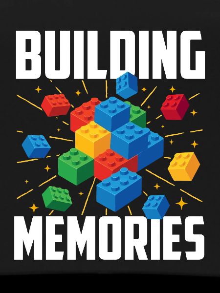 Building Memories Brick Builder Block Building