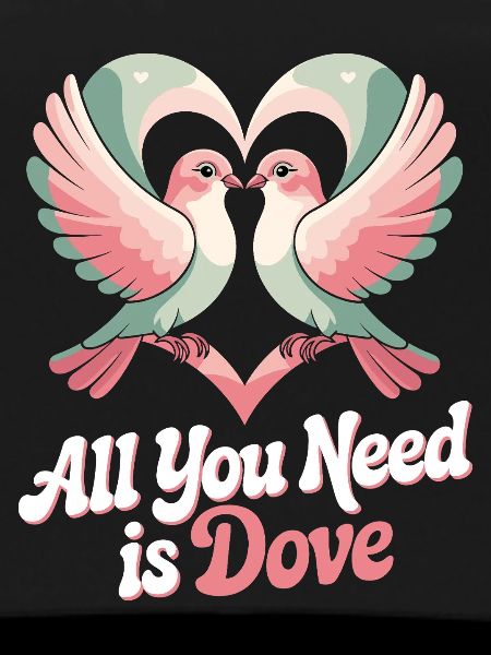 Pun Bird Dove Humor