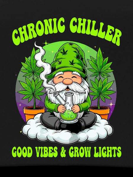 Cannabis Gnome - Bong Gnome 420