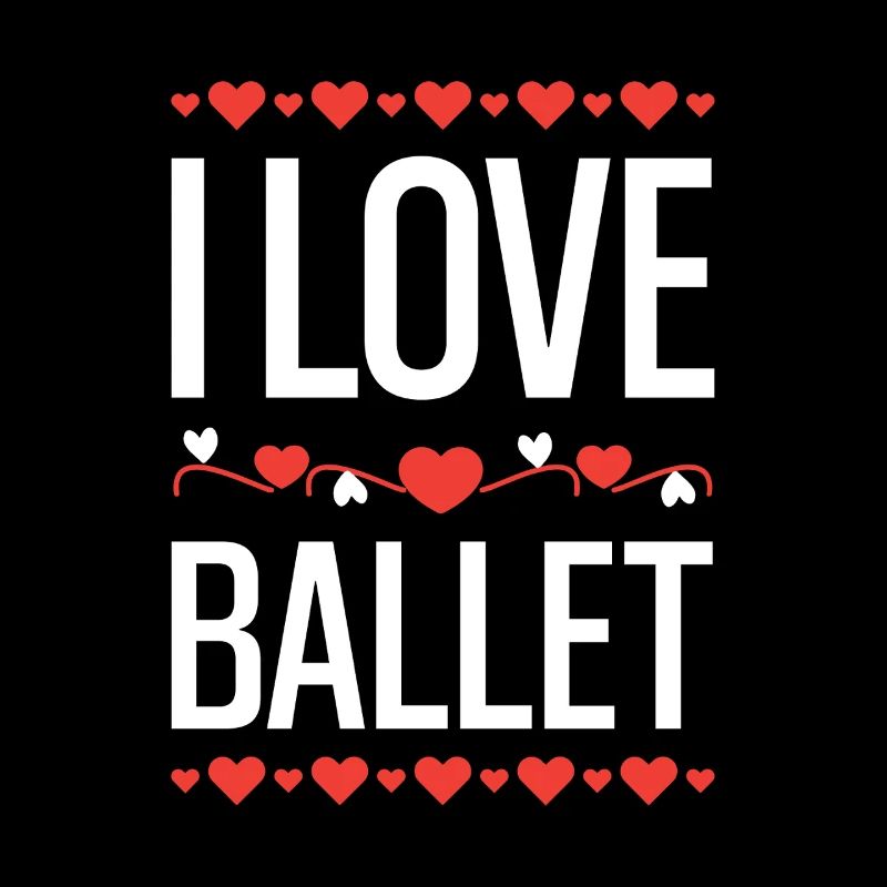 I Love Ballet
