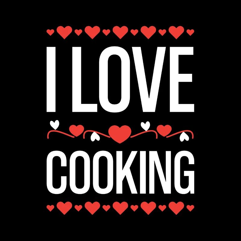 Ich liebe Kochen